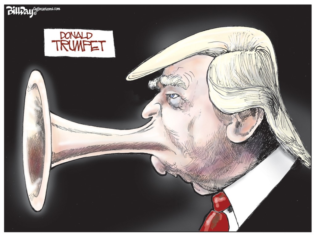 trumpet