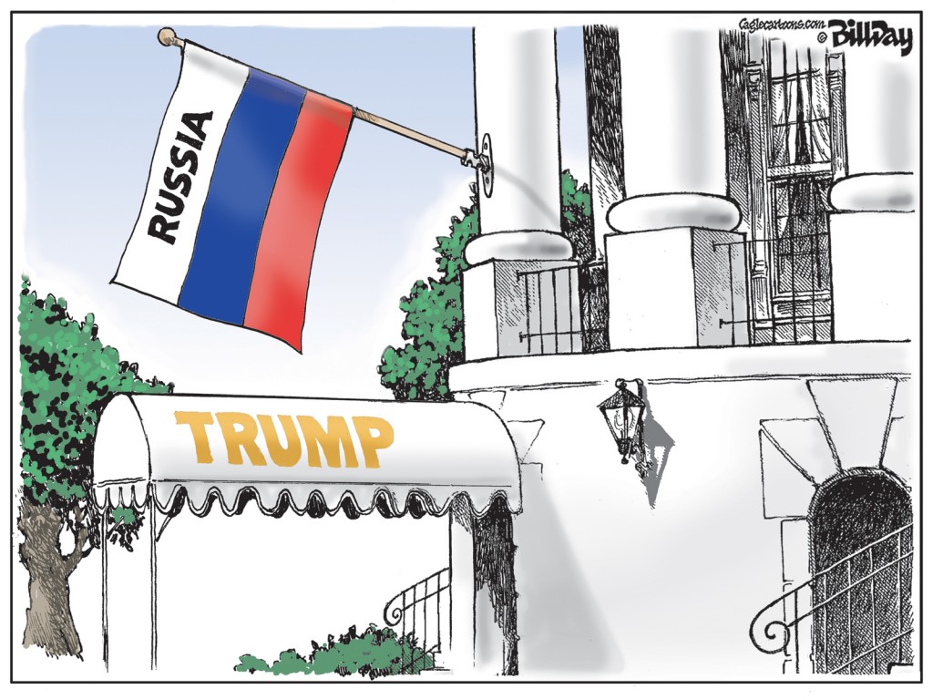 trumpsky