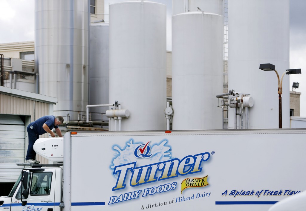 turner dairy