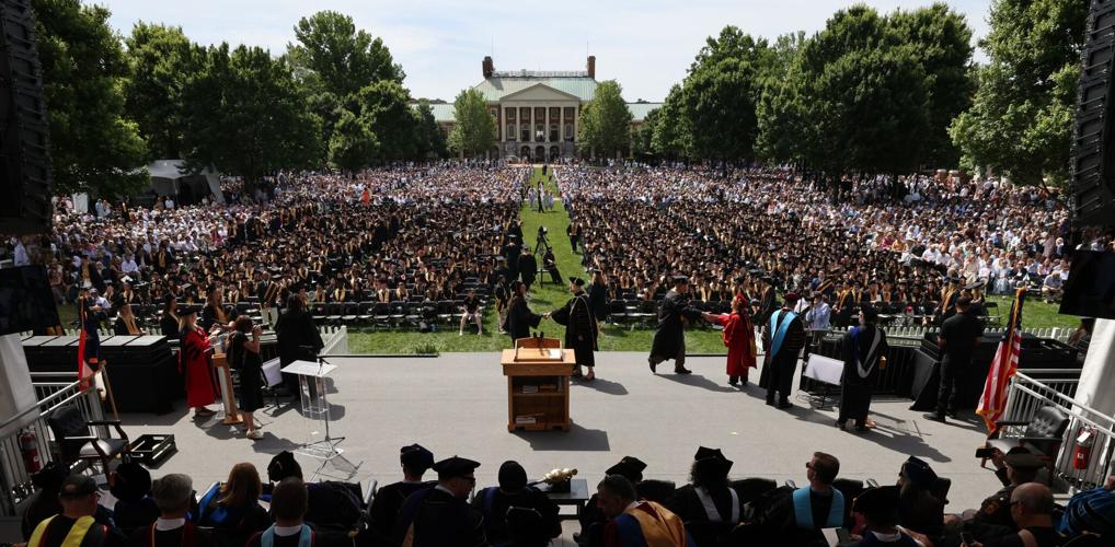 Scott Pelley’s Commencement Speech: A Warning For Our Times
