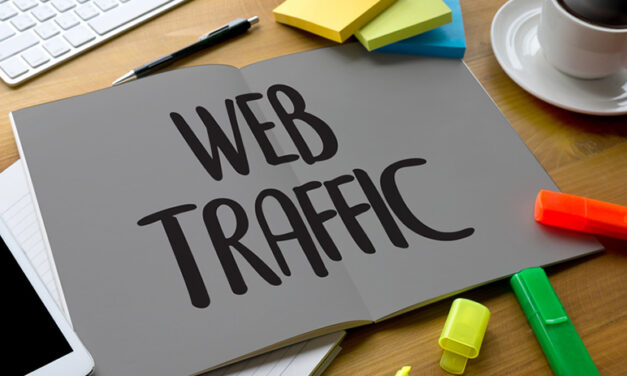 Data Points: Visitors to Media Websites, January 2026