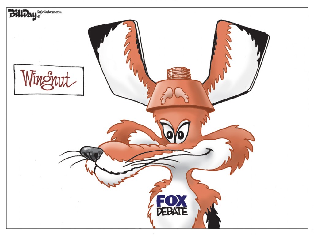 wingnut fox