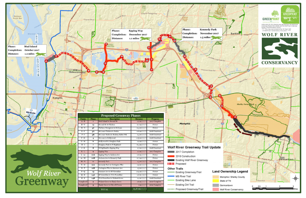 wrc map